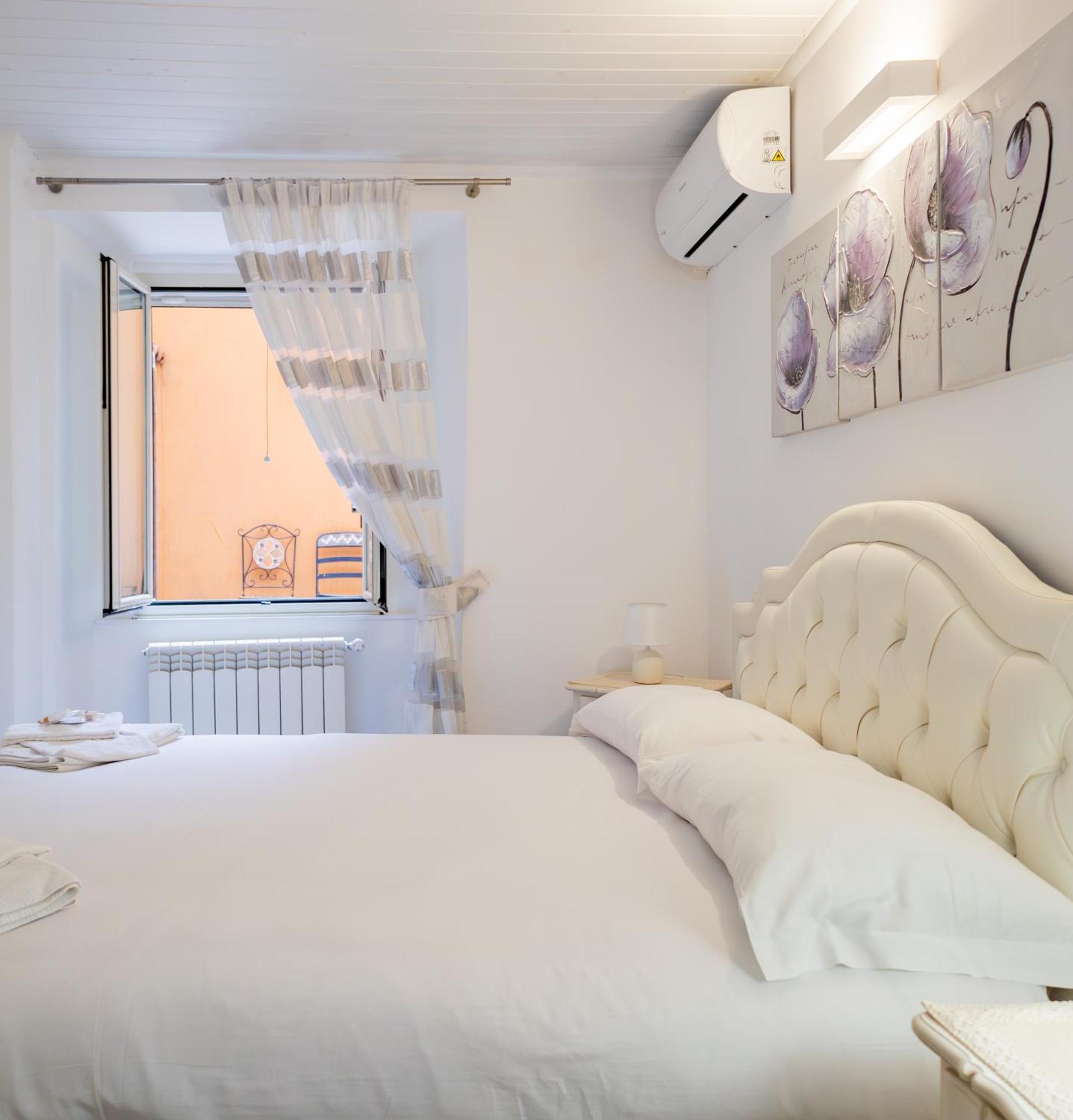 Apartamento Il Rifugio Del Sampietrino Roma Exterior foto